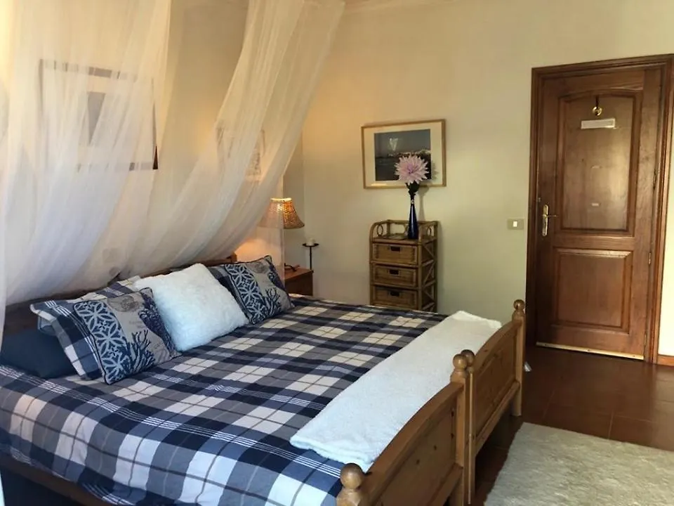 Guest house Secret Chill Villa Tias Spain