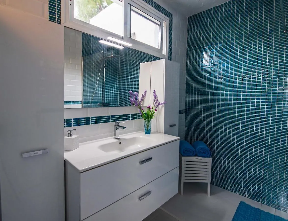 Guest house Secret Chill Villa Tias