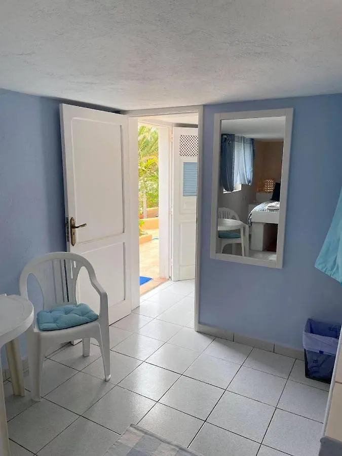 Guest house Secret Chill Villa Tias Spain