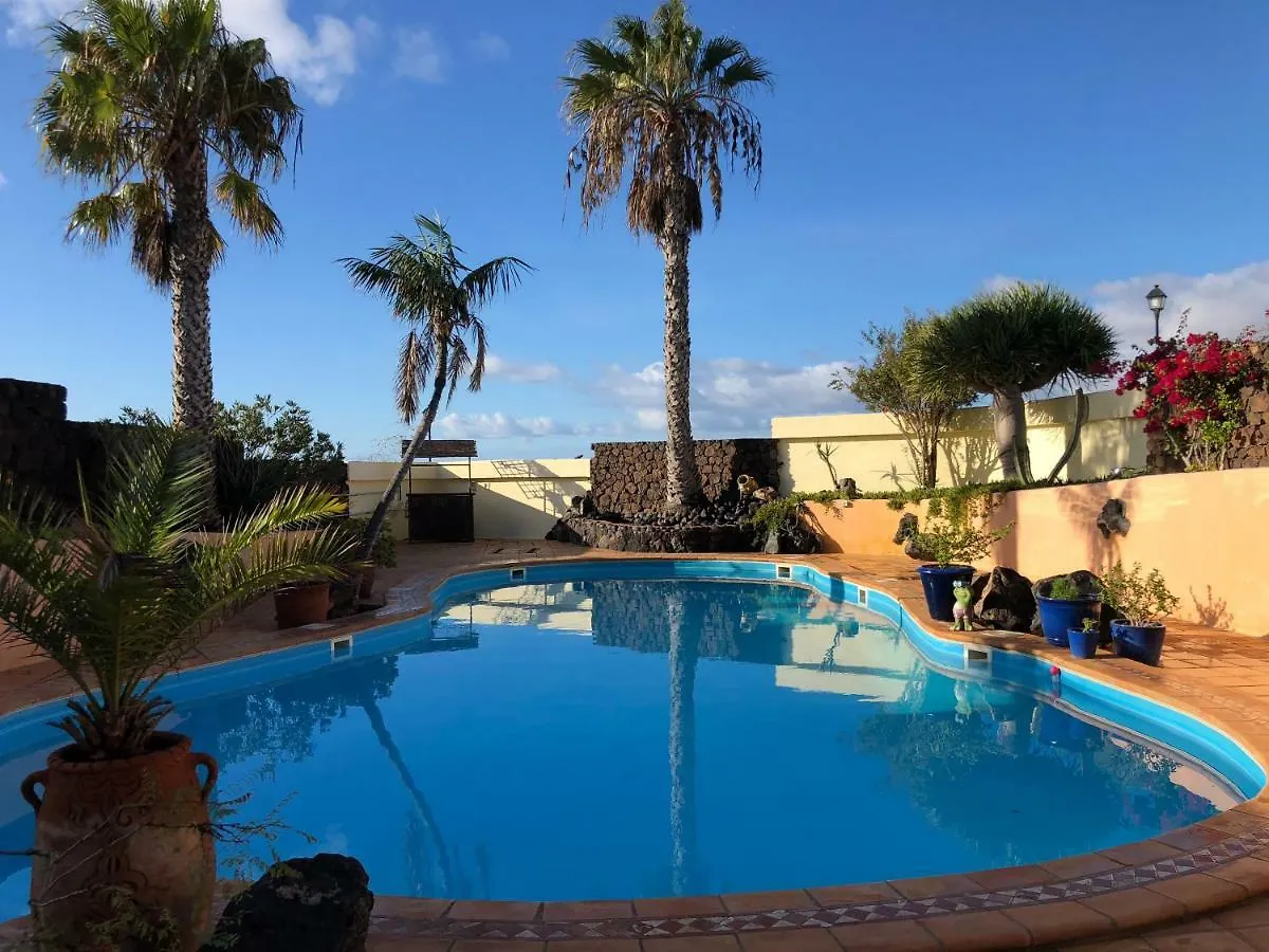 Secret Chill Villa location