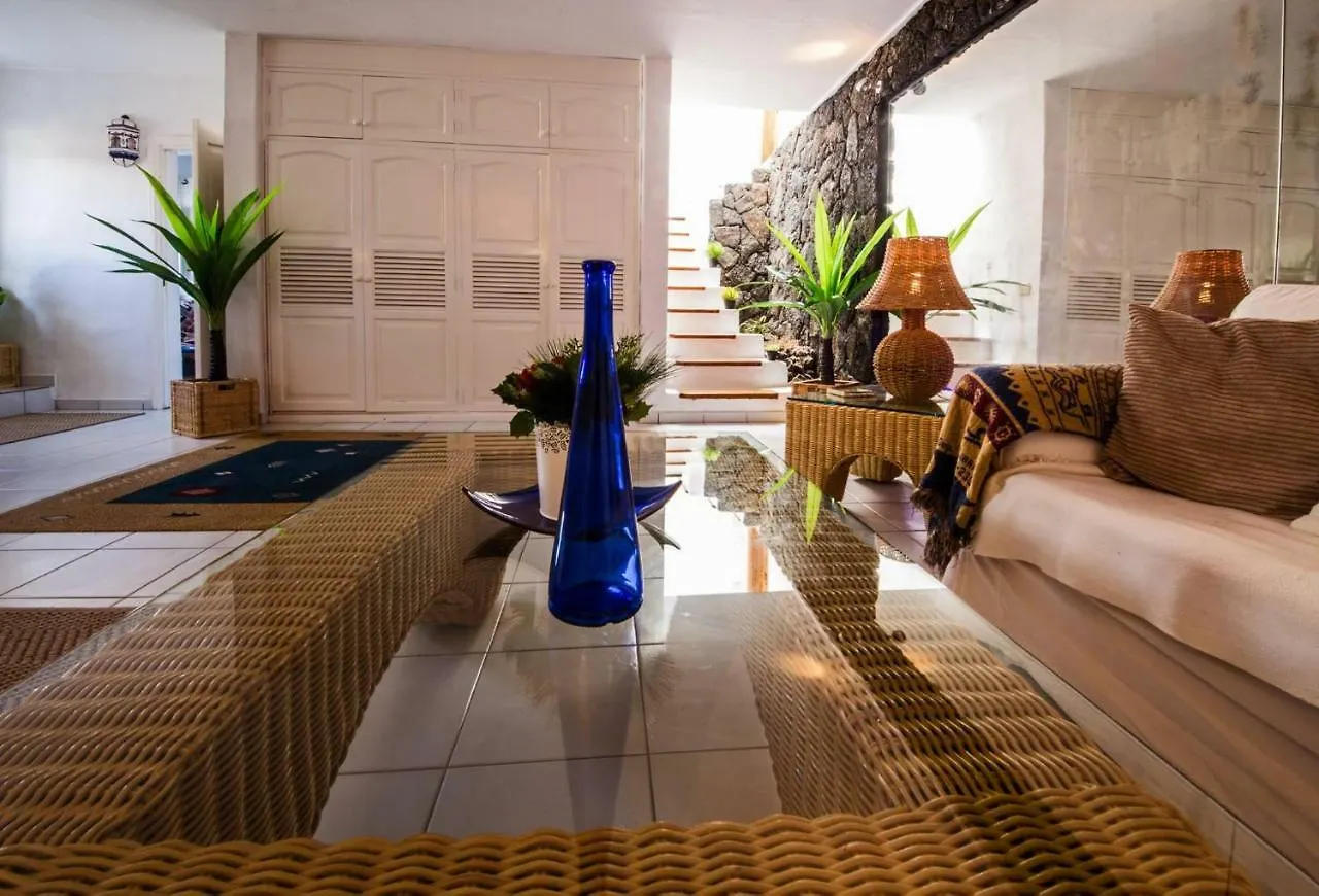 Secret Chill Villa Tias 0*,